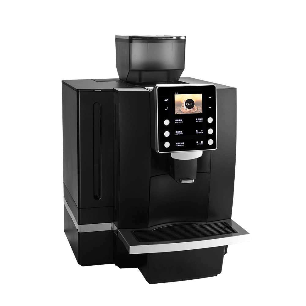商用全自动咖啡机K80L